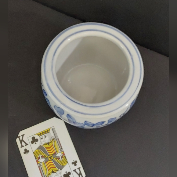 VINTAGE Chinese Ceramic Vase - Picture 3 of 8